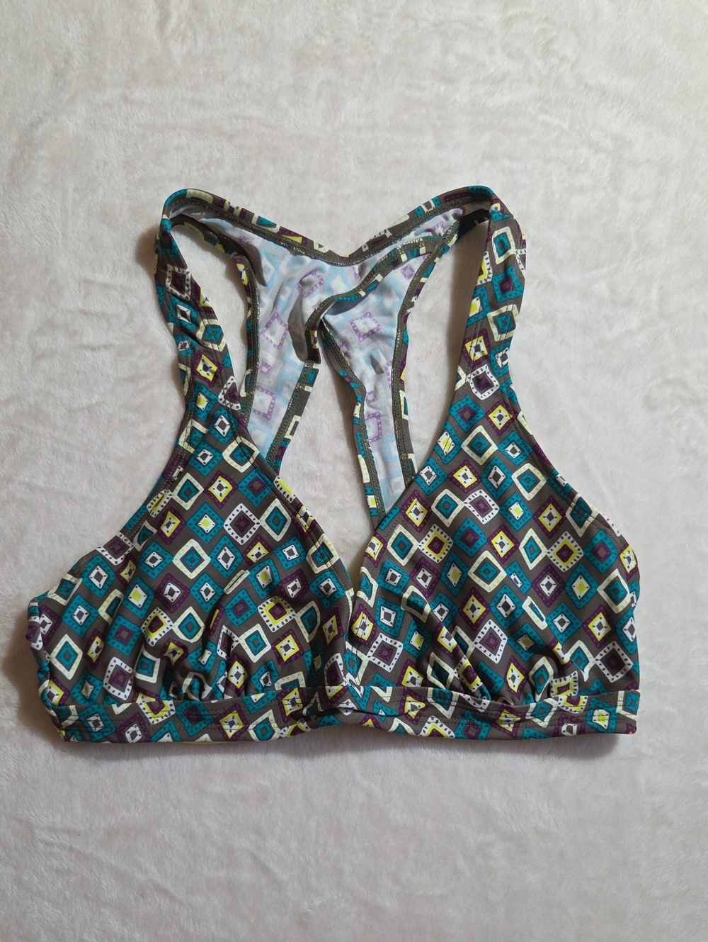 Athleta Bikini Top 36B/34C